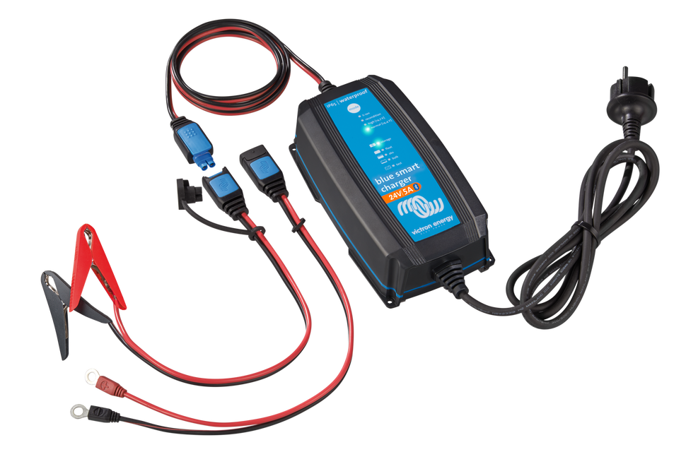 Blue Smart IP65充电器- Victron Energy